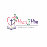Heart2Him Logo